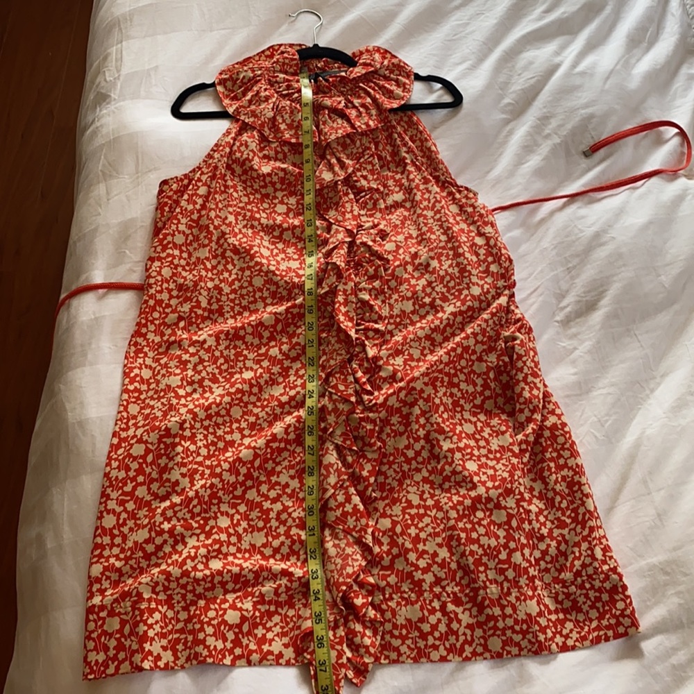 Marc by Marc Jacobs Sun shift  dress sz L - Picture 11 of 11